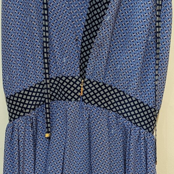 Juicy couture - 100% silk summer dress sz 8 - Picture 5 of 8